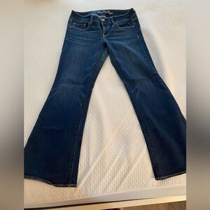 American Eagle Artist Jeans- Size 10